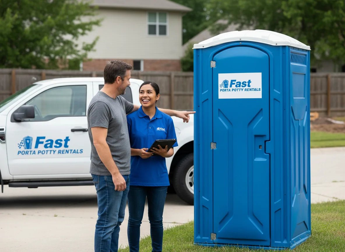 Standard Porta Potty Rentals Parlier, CA FAQs